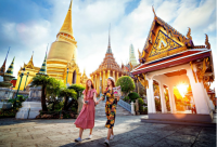 泰国旅游-探索泰国十大旅游景点深度之游