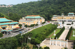 探秘台湾故宫博物院-承载台湾历史的无价宝藏
