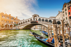 意大利威尼斯-浪漫水都的探索之旅