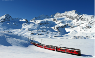 雪朗峰之巅-瑞士高山魅力探索之旅