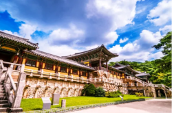 韩国海印寺-守护大藏经的神圣殿堂-探索全世界旅游
