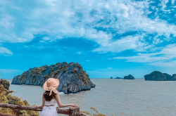 探索越南吉婆岛-旅行者的完全指南-探索全世界旅游