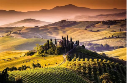 意大利托斯卡纳美丽之游-探索艺术-历史与美食的完美融合-探索全世界旅游