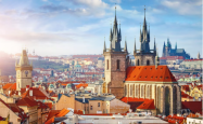 捷克布拉格美丽之游-古城的魅力与探索-探索全世界旅游