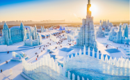 俄罗斯哈尔滨圣诞节之游-冰雪奇缘与文化盛宴-探索全世界旅游