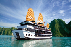 航向奇景-越南下龙湾的游艇之旅-探索全世界旅游