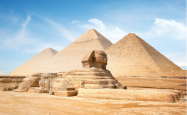 探秘埃及金字塔-古老奇迹的绚丽之旅-埃及旅游