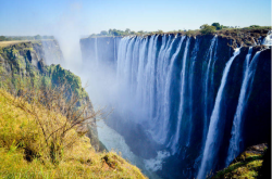 非洲之珠-维多利亚瀑布的壮丽与神秘-非洲旅游