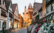 德国旅游-德国十大旅游景点全面解析