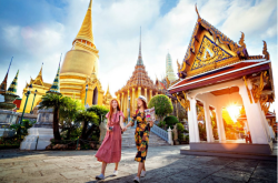 泰国旅游-探索泰国十大旅游景点深度之游