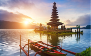 印度尼西亚旅游-探索印度尼西亚十大旅游景点全景揭秘