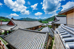 旅游网-韩国旅游-探索海印寺保存韩国大藏经的地方