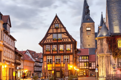 奎德林堡旅游局 - 探索欧洲最迷人的中世纪城市