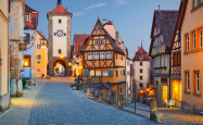 探访巴伐利亚-德国文化之旅的极致目的地