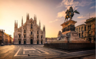 旅游网-意大利旅游-策略来到米兰旅游的游客的经验