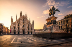 旅游网-意大利旅游-策略来到米兰旅游的游客的经验