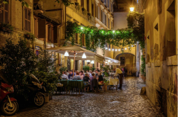 旅游网-在意大利餐厅吃饭，立即掌握以下潜规则