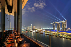 旅游网-新加坡六家风景优美的餐厅