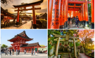 旅游网-日本旅游_京都的神秘寺庙和令人兴奋的春节