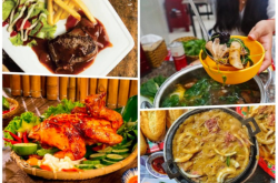 旅游网-越南旅游_邦美蜀五道美味菜，立即尝试，以免错过