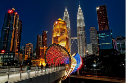 旅游网-马来西亚旅游五个不可错过的旅游景点