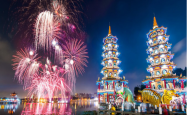 旅游网-春节去台湾旅游应该去哪些寺庙？