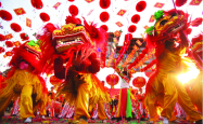 旅游网-马来西亚旅游_探索马来西亚庆祝农历新年的传统