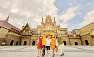 旅游网-越南旅游_在越南最大的主题公园富国岛珍珠奇幻乐园尽享欢乐