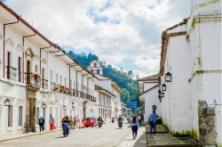 旅游网-去哥伦比亚旅游探索波帕扬市_哥伦比亚的白色城市