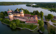 旅游网-瑞典旅游_探索瑞典格利普霍姆堡的文化和历史