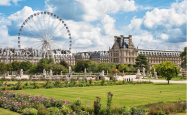 旅游网-法国旅游_杜乐丽花园的杰作，巴黎市中心呼吸新鲜空气