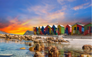 旅游网-梅森堡海滩_南非旅游开普敦的绝佳休闲胜地