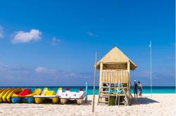旅游网-去帕拉伊索海滩，享受古巴旅游的梦想假期