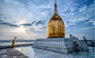 旅游网-缅甸旅游探索卜帕耶寺_游览缅甸时独特的宗教站点