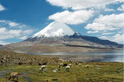 旅游网-智利旅游劳卡河国家公园的探险_爬山、徒步旅行和探索湖泊