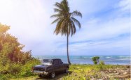 旅游网-古巴旅游_古巴朱蒂亚斯岛的狂野美景给我留下了深刻的印象