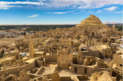 旅游网-埃及旅游_沉浸在埃及沙利堡垒的古代遗产中