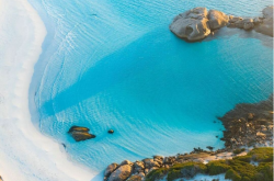 旅游网-去澳大利亚旅游_探索澳大利亚美丽的暮光海滩
