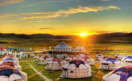 蒙古神秘之旅-沐浴在神圣的朝圣之地
