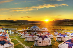 蒙古神秘之旅-沐浴在神圣的朝圣之地