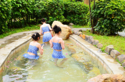 第一部探索菲律宾的碧瑶阿信温泉-沐浴大自然的绝美之旅