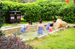 第二部探索菲律宾的碧瑶阿信温泉-沐浴大自然的绝美之旅