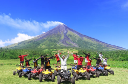 探险者必游-征服菲律宾壮丽的马荣火山