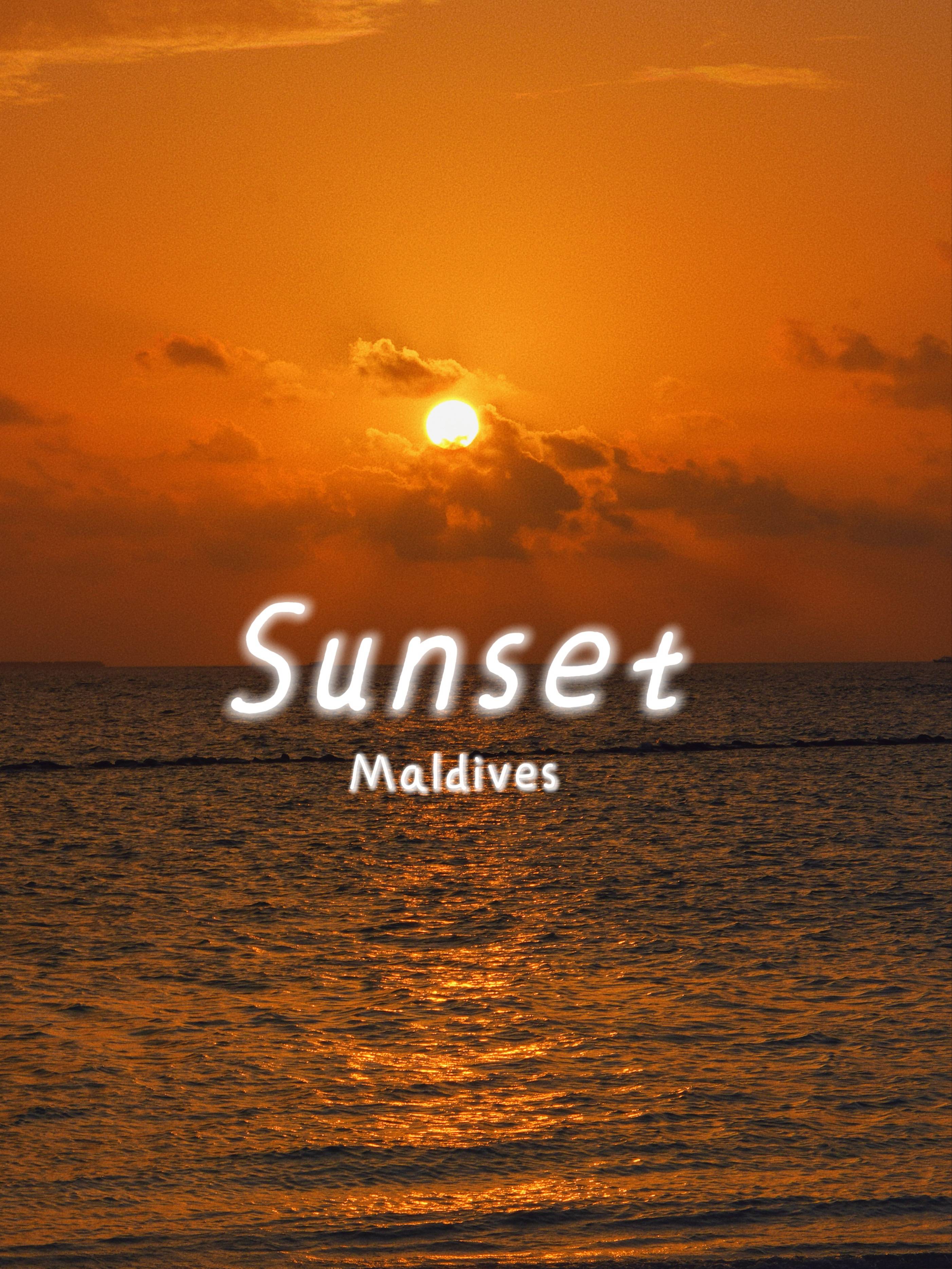 马尔代夫旅行:马尔代夫旅行马尔代夫旅行，治愈的海岛时光，每天在海浪声中醒来