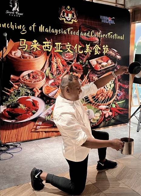 马来西亚旅游:马来西亚旅游局美食文化节在沪拉开序幕