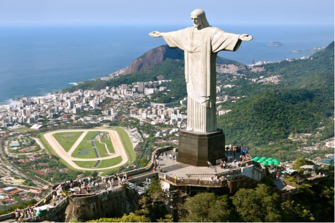巴西旅游