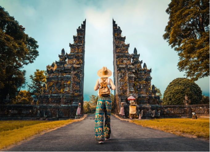 印度尼西亚旅游